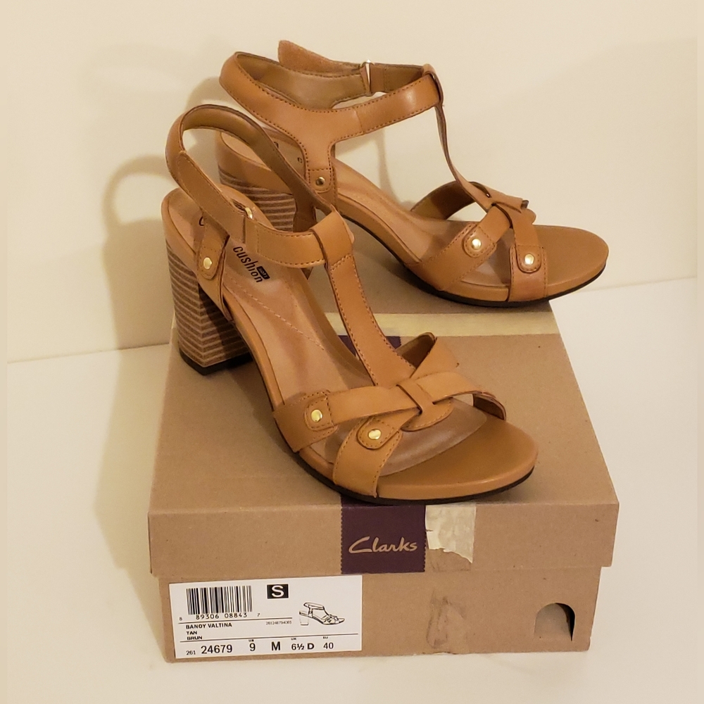 Clark's Banoy Valtina Dress Sandal